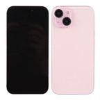 Non-Working Fake Dummy Display Model, For iPhone 15 Black Screen
