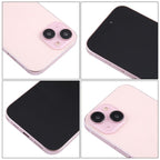 Non-Working Fake Dummy Display Model, For iPhone 15 Black Screen
