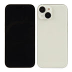 Non-Working Fake Dummy Display Model, For iPhone 15 Black Screen — For iPhone 15 Black Screen