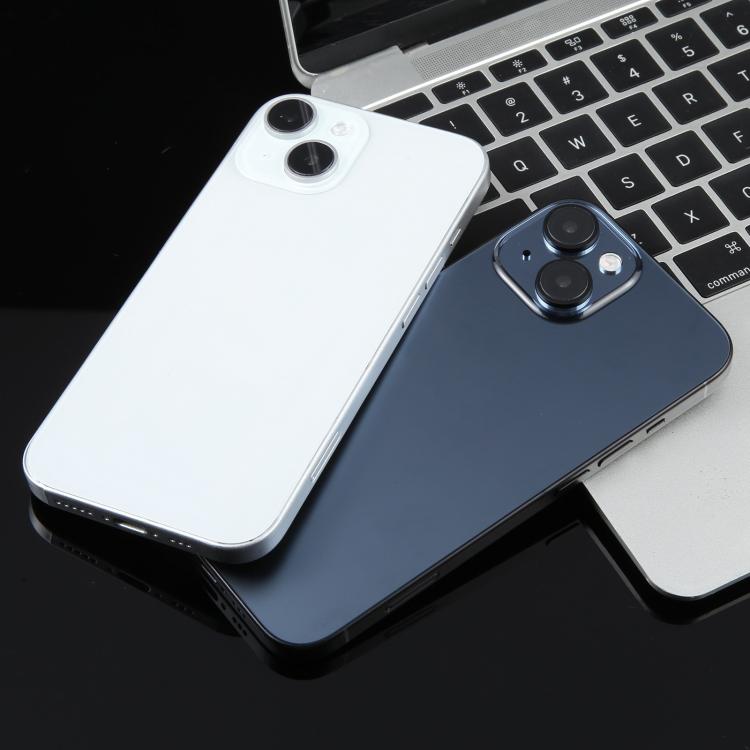 Non-Working Fake Dummy Display Model, For iPhone 15 Black Screen