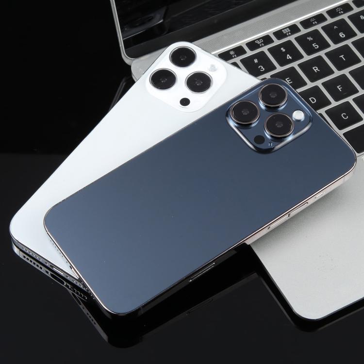 For iPhone 15 Ultra Black Screen Non-Working Fake Dummy Display Model — view 9