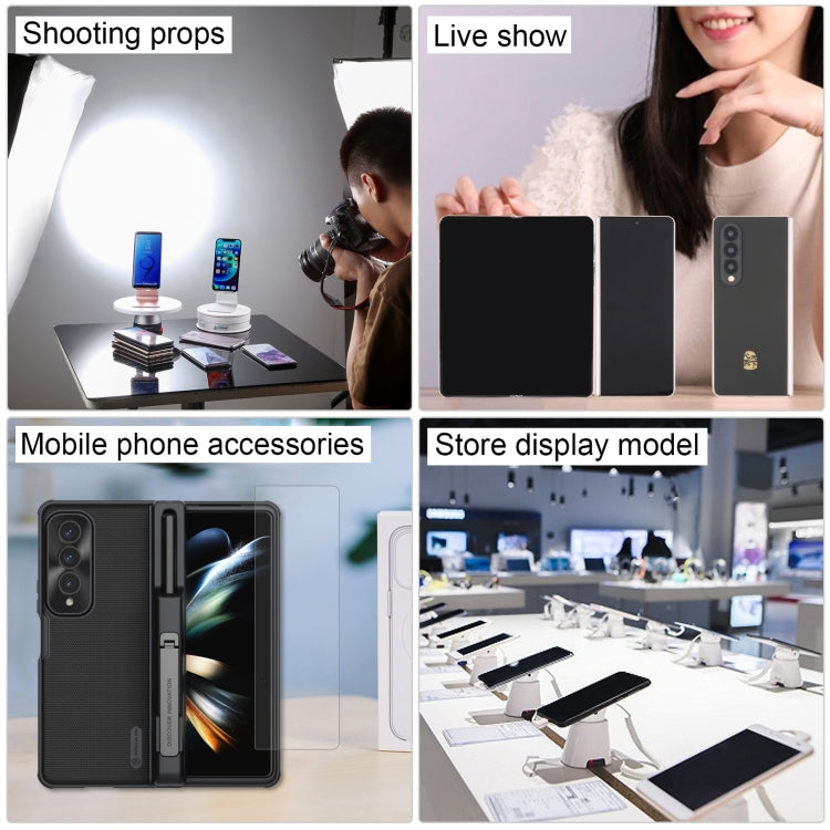 Non-Working Fake Dummy Display Model, For Samsung Galaxy W23 Black Screen