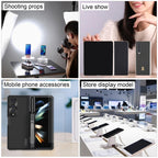 Non-Working Fake Dummy Display Model, For Samsung Galaxy W23 Black Screen