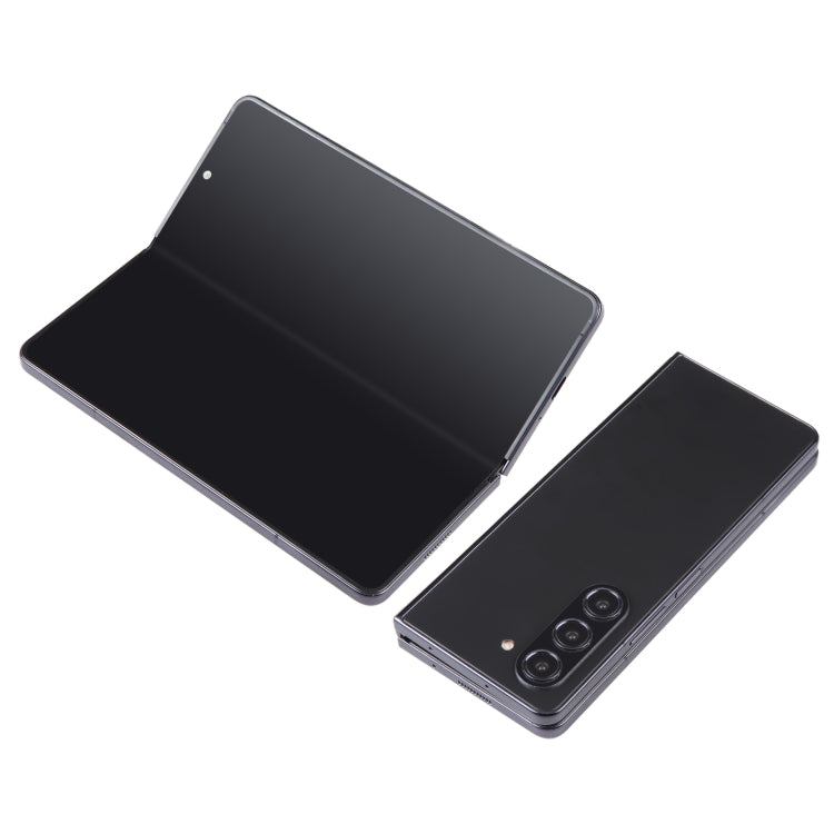 Non-Working Fake Dummy Display Model, For Samsung Galaxy Z Fold5 Black Screen