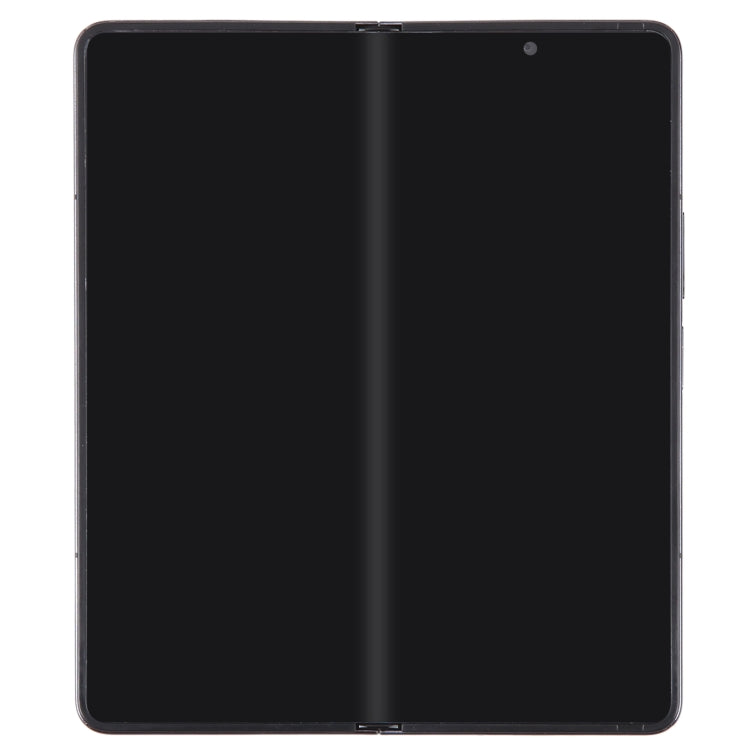 Non-Working Fake Dummy Display Model, For Samsung Galaxy Z Fold5 Black Screen