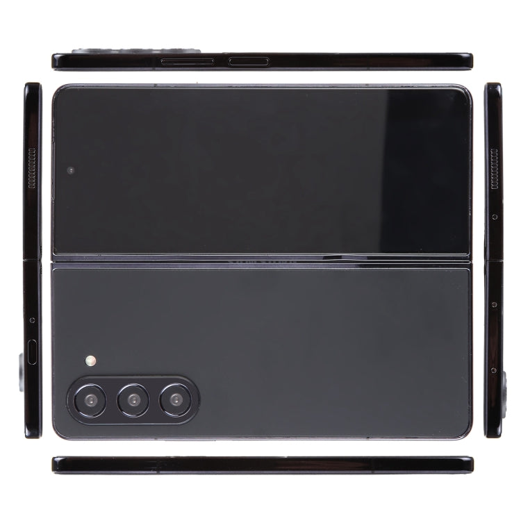 Non-Working Fake Dummy Display Model, For Samsung Galaxy Z Fold5 Black Screen