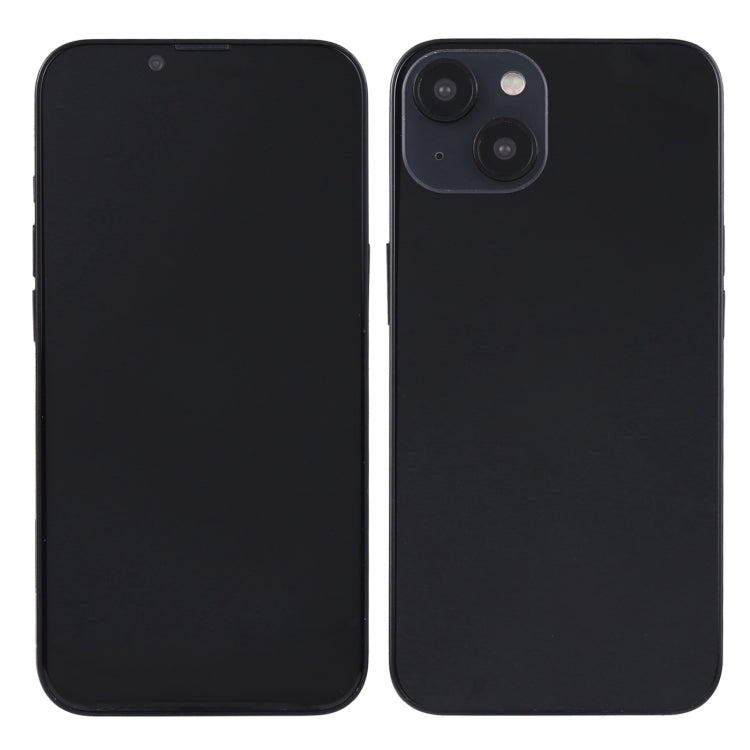 Non-Working Fake Dummy Display Model — For iPhone 14 Black Screen No LOGO