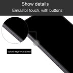 Non-Working Fake Dummy Display Model — Natural Titanium
