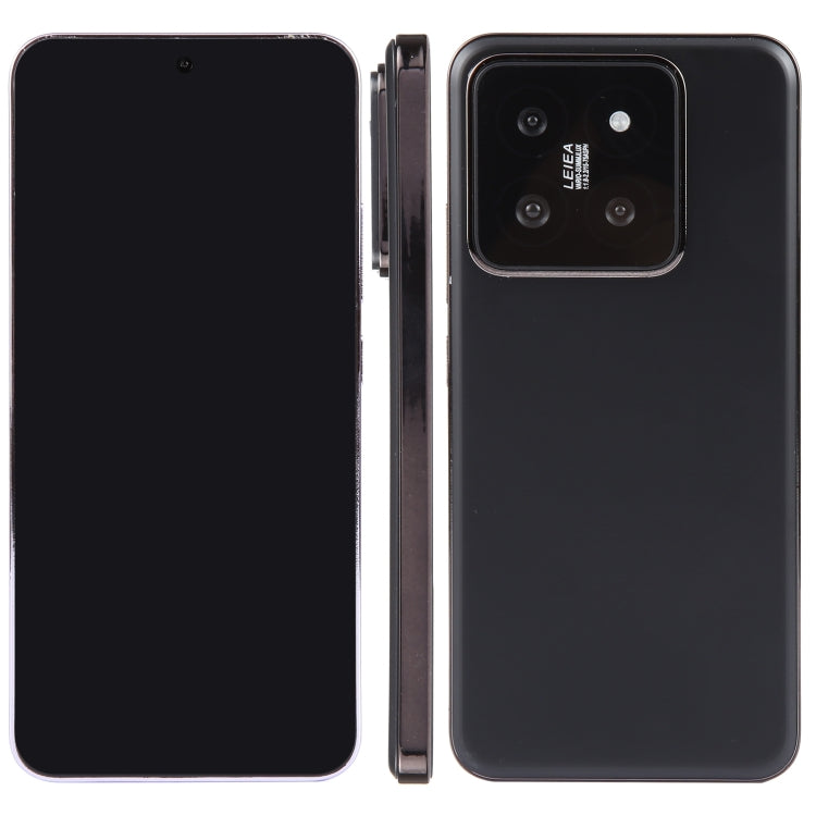 Black Screen Non-Working Fake Dummy Display Model, For Xiaomi 14