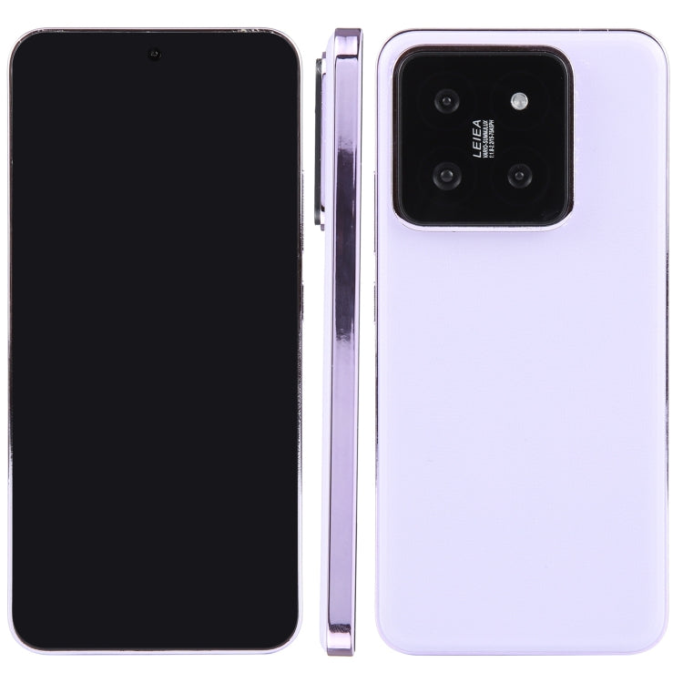 Black Screen Non-Working Fake Dummy Display Model, For Xiaomi 14