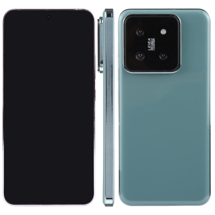 Black Screen Non-Working Fake Dummy Display Model, For Xiaomi 14