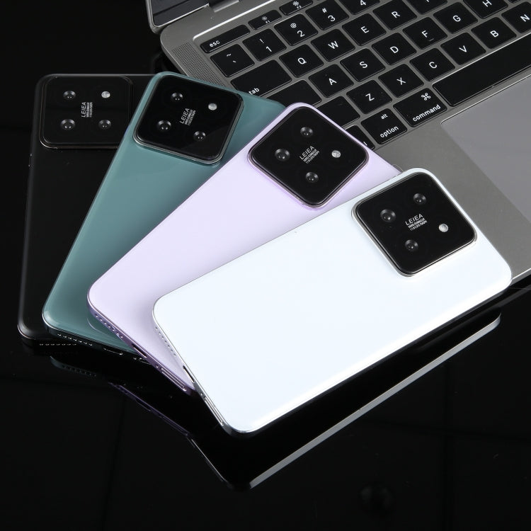 Black Screen Non-Working Fake Dummy Display Model, For Xiaomi 14