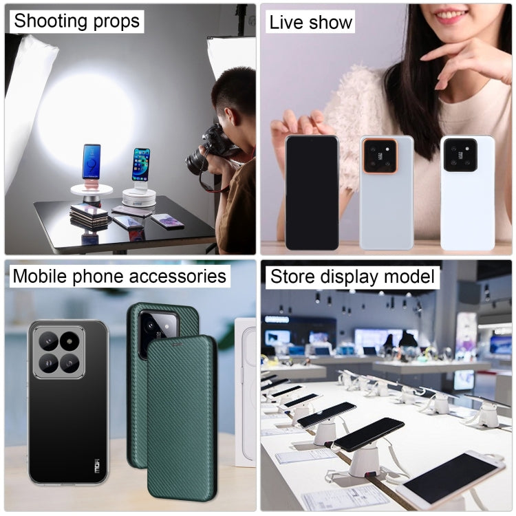 Black Screen Non-Working Fake Dummy Display Model, For Xiaomi 14