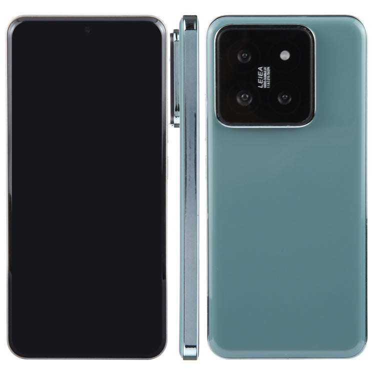 Black Screen Non-Working Fake Dummy Display Model, For Xiaomi 14 Pro