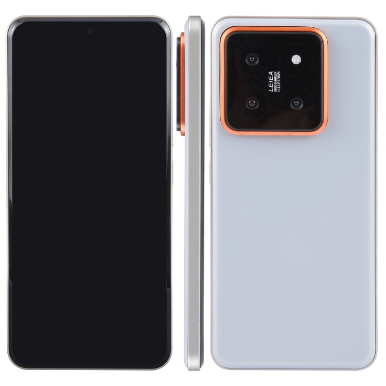 Black Screen Non-Working Fake Dummy Display Model, For Xiaomi 14 Pro