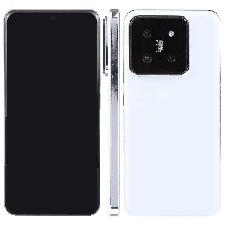 Black Screen Non-Working Fake Dummy Display Model, For Xiaomi 14 Pro