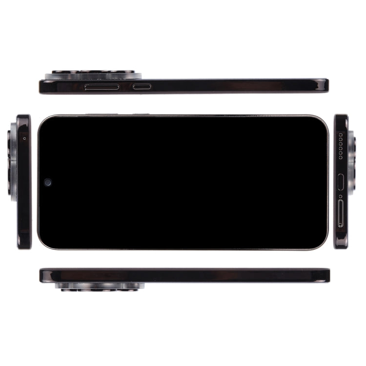 Non-Working Fake Dummy Display Model, For Huawei Pura 70 Black Screen