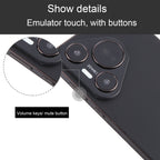 Non-Working Fake Dummy Display Model, For Huawei Pura 70 Black Screen