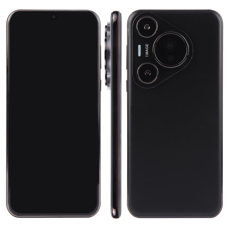 Non-Working Fake Dummy Display Model, For Huawei Pura 70 Pro Black Screen