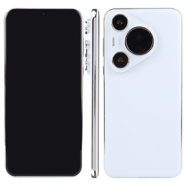 Non-Working Fake Dummy Display Model, For Huawei Pura 70 Pro Black Screen