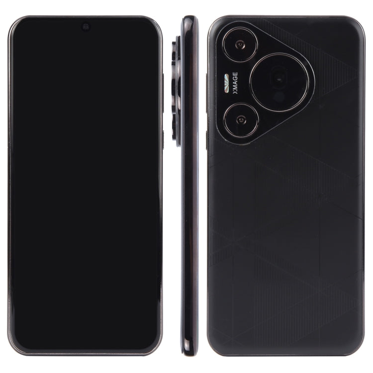 Non-Working Fake Dummy Display Model, For Huawei Pura 70 Pro+ Black Screen