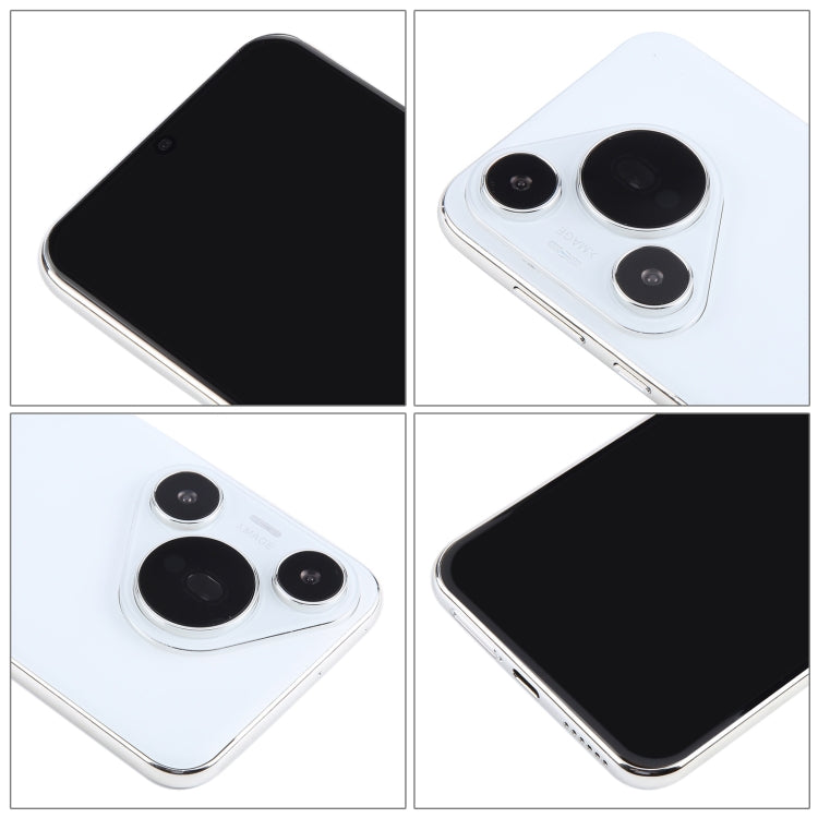 Non-Working Fake Dummy Display Model, For Huawei Pura 70 Pro+ Black Screen