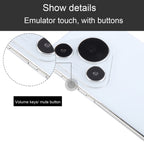 Non-Working Fake Dummy Display Model, For Huawei Pura 70 Pro+ Black Screen