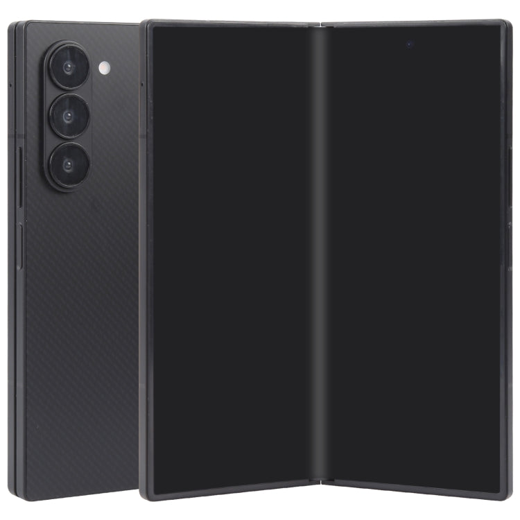 Non-Working Fake Dummy Display Model, For Samsung Galaxy Z Fold6 Black Screen