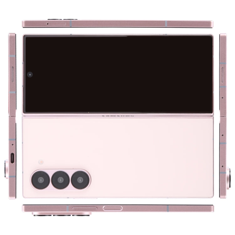 Non-Working Fake Dummy Display Model, For Samsung Galaxy Z Fold6 Black Screen