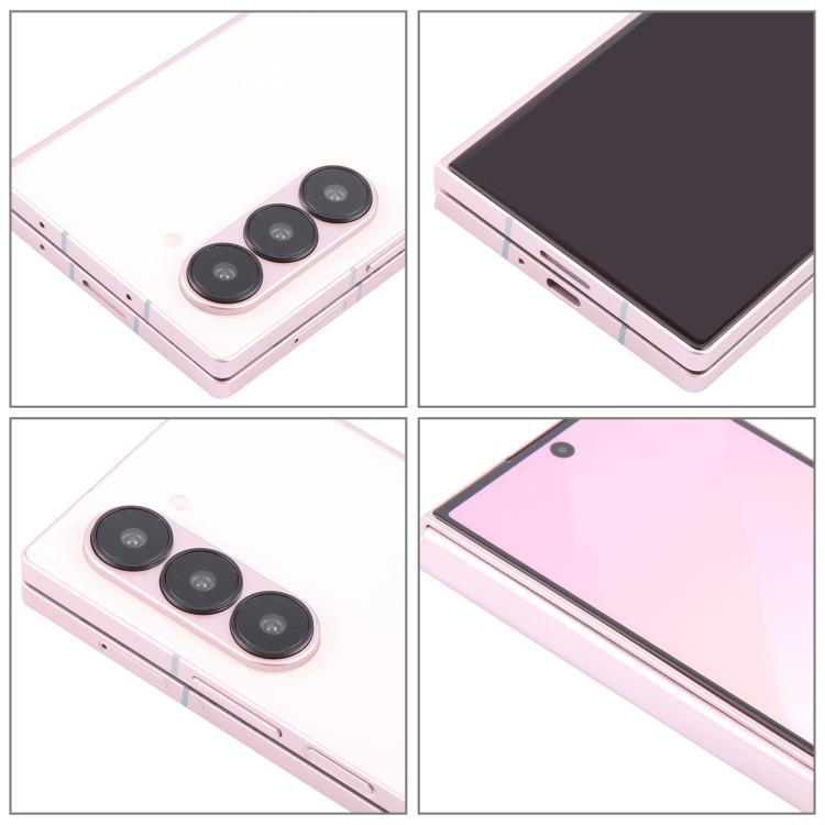 Non-Working Fake Dummy Display Model, For Samsung Galaxy Z Fold6 Black Screen