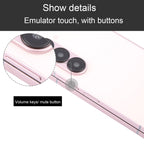 Non-Working Fake Dummy Display Model, For Samsung Galaxy Z Fold6 Black Screen