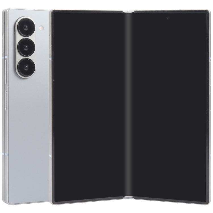 Non-Working Fake Dummy Display Model, For Samsung Galaxy Z Fold6 Black Screen