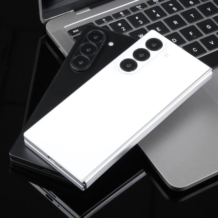 Non-Working Fake Dummy Display Model, For Samsung Galaxy Z Fold6 Black Screen