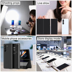 Non-Working Fake Dummy Display Model, For Samsung Galaxy Z Fold6 Black Screen