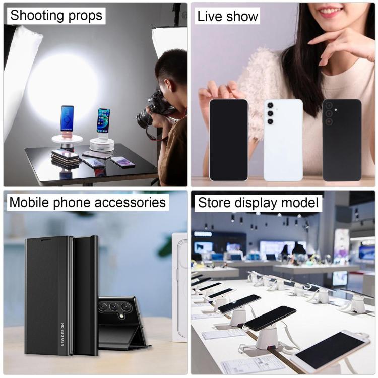 Non-Working Fake Dummy Display Model, For Samsung Galaxy A16 Black Screen