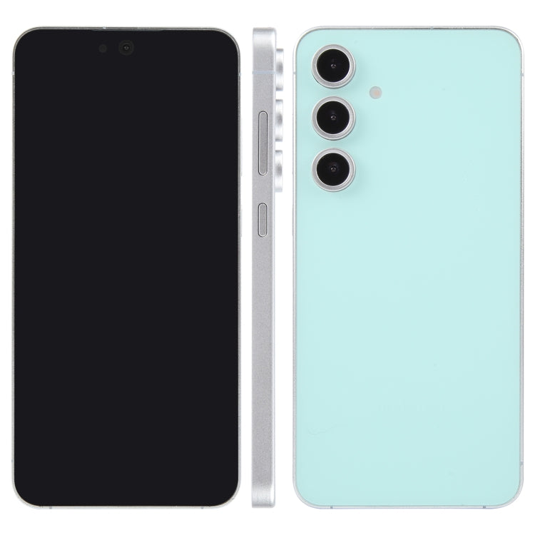 Non-Working Fake Dummy Display Model, For Samsung Galaxy S24 FE 5G Black Screen