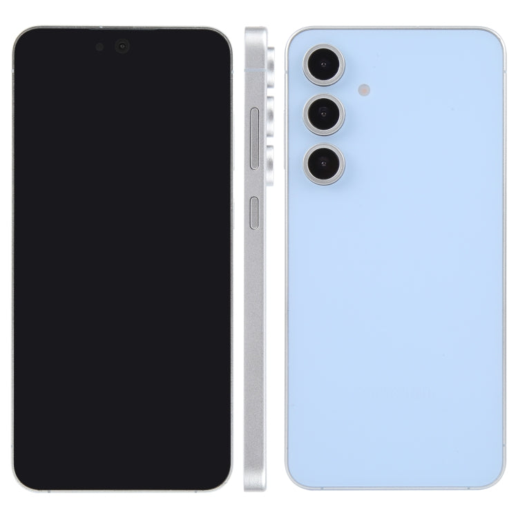 Non-Working Fake Dummy Display Model, For Samsung Galaxy S24 FE 5G Black Screen