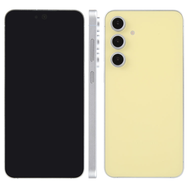 Non-Working Fake Dummy Display Model, For Samsung Galaxy S24 FE 5G Black Screen