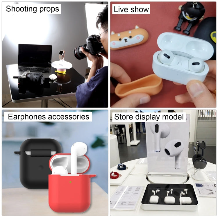 Non-Working Fake Dummy Headphones Model — view 7