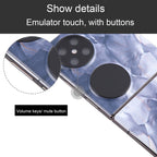For Huawei Pocket 2 Black Screen Non-Working Fake Dummy Display Model