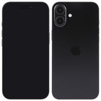 Non-Working Fake Dummy Display Model, For iPhone 16 Black Screen — For iPhone 16 Black Screen