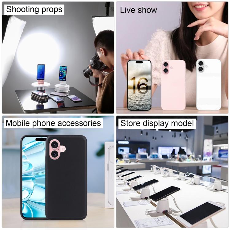 Non-Working Fake Dummy Display Model, For iPhone 16 Black Screen — view 11