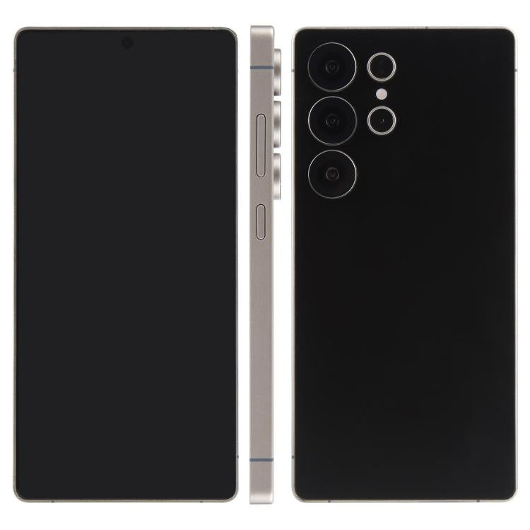 Non-Working Fake Dummy Display Model, For Samsung Galaxy S25 Ultra 5G Black Screen