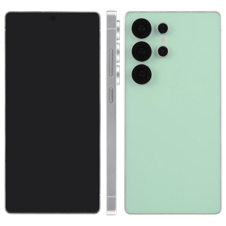 Non-Working Fake Dummy Display Model, For Samsung Galaxy S25 Ultra 5G Black Screen