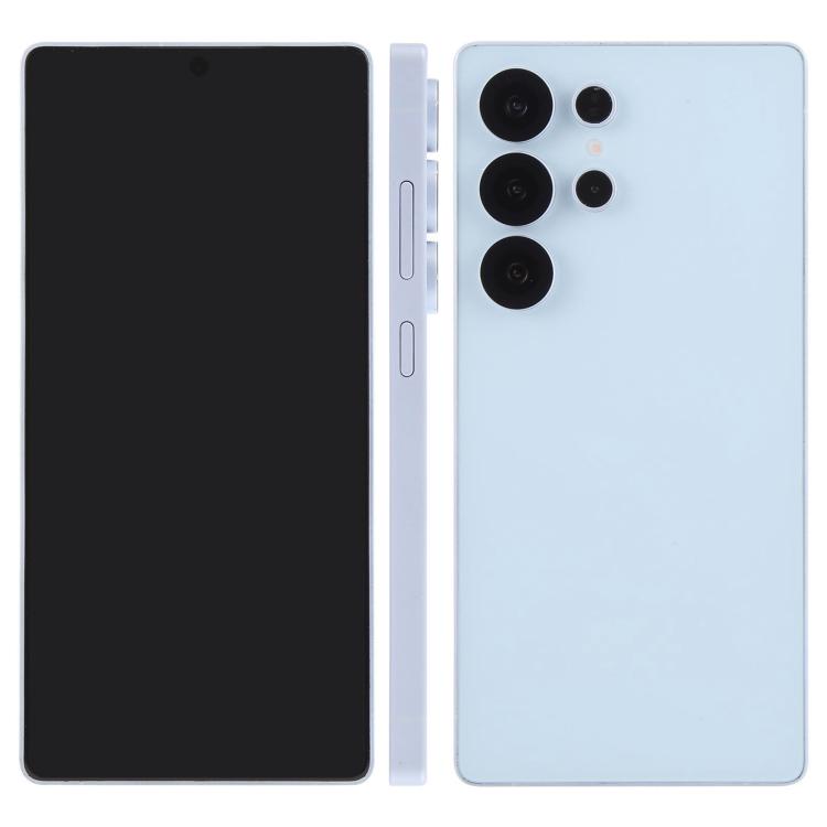 Non-Working Fake Dummy Display Model, For Samsung Galaxy S25 Ultra 5G Black Screen