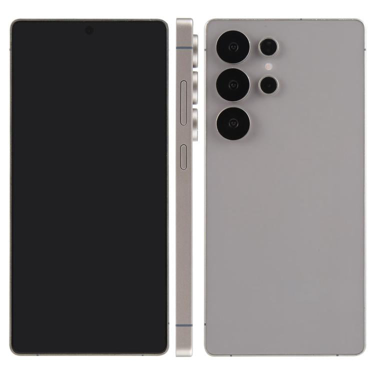 Non-Working Fake Dummy Display Model, For Samsung Galaxy S25 Ultra 5G Black Screen