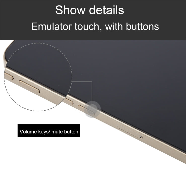 Non-Working Fake Dummy Display Model