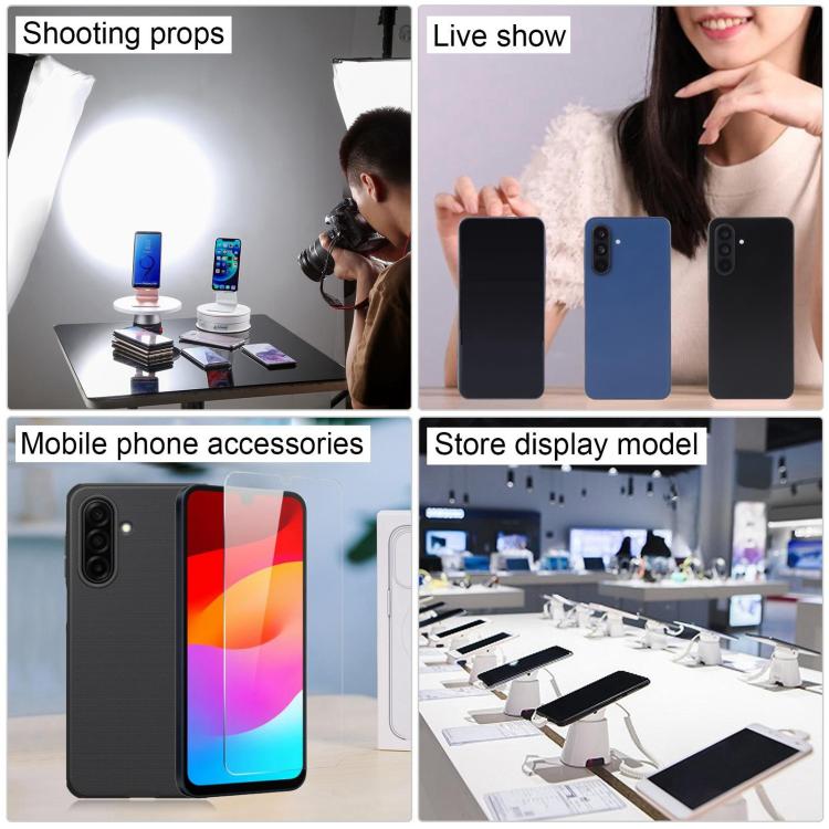 Non-Working Fake Dummy Display Model, For Samsung Galaxy A17 Black Screen