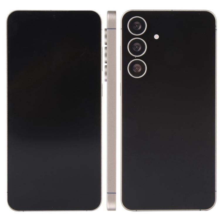 Non-Working Fake Dummy Display Model, For Samsung Galaxy S25 FE 5G Black Screen