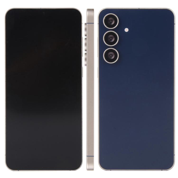 Non-Working Fake Dummy Display Model, For Samsung Galaxy S25 FE 5G Black Screen